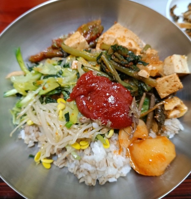 고향민국-정선-북평면-번영-슈퍼-식당