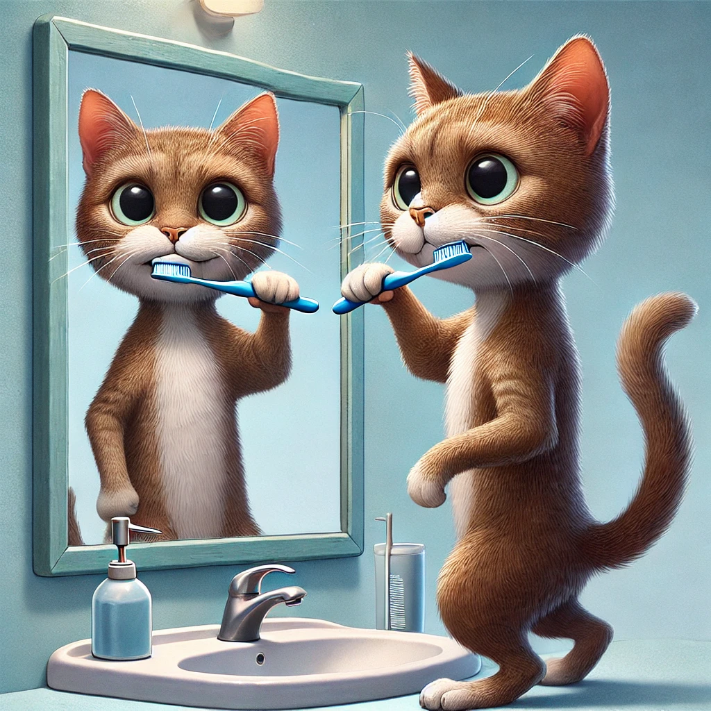 고양이 구내염- 원인, 증상, 예방 및 치료