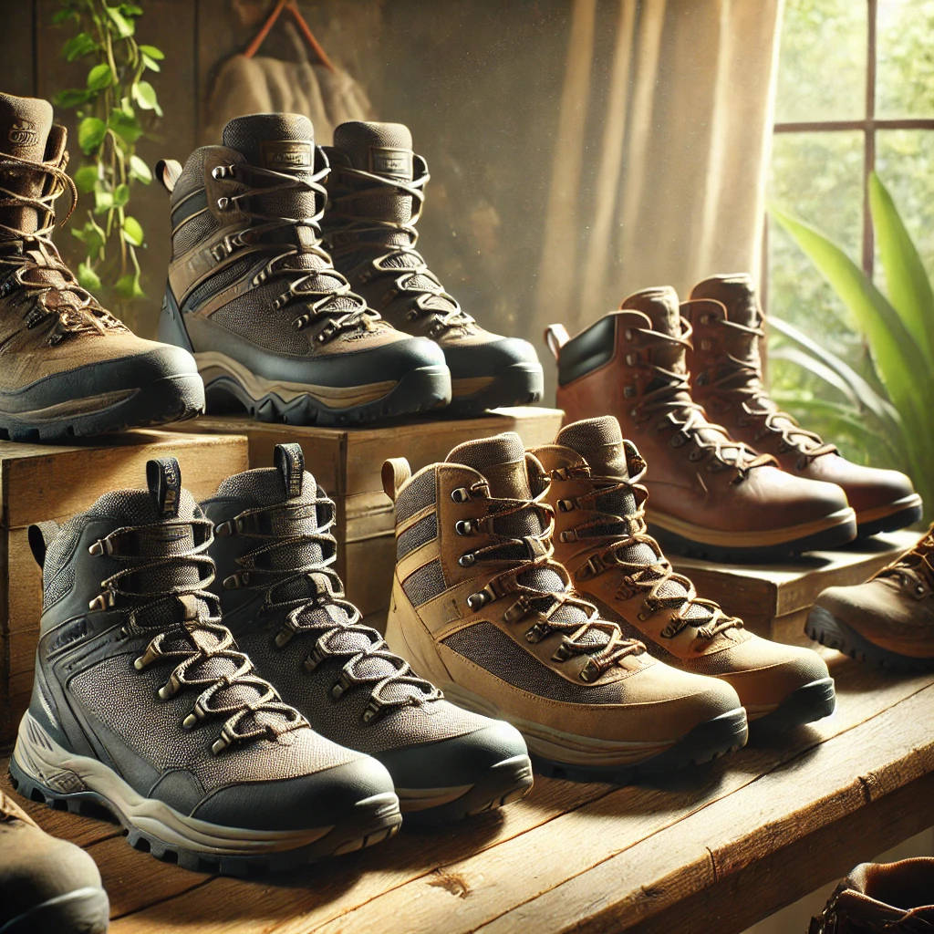 등산화 추천 및 구매 꿀팁