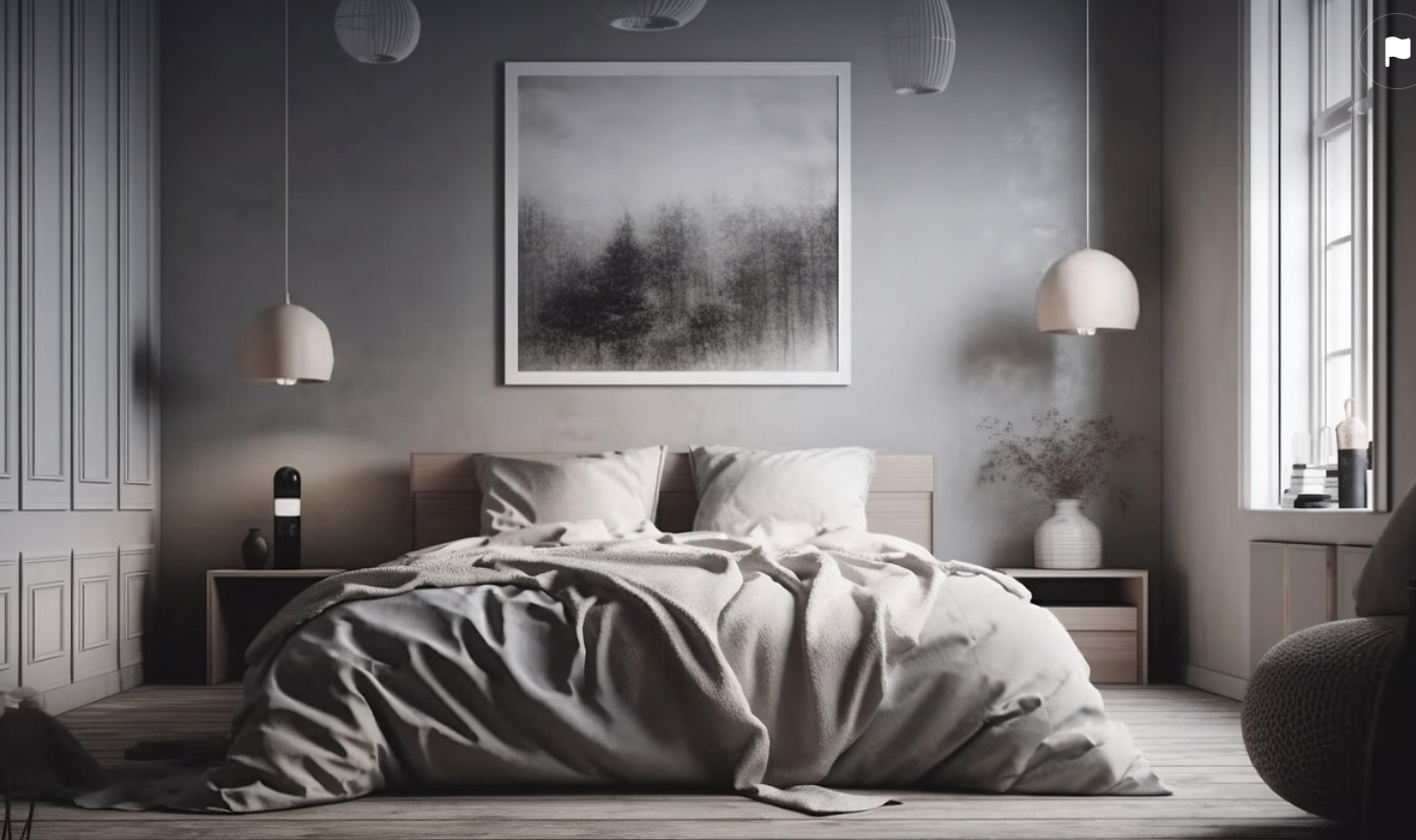 숙면을 돕는 침실 관련 사진