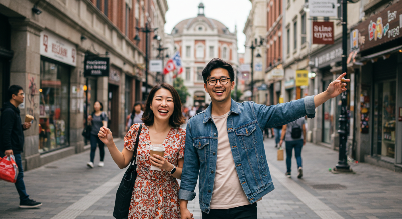 스탑오버 여행 제대로 활용하는 법!
