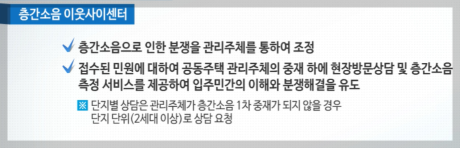 층간소음