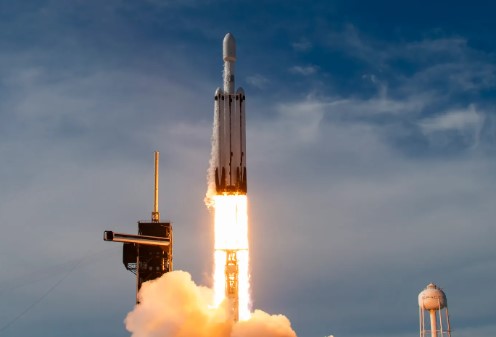 아르테미스 스타십 로켓