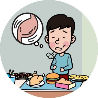 소화 건강을 지키는 5가지 생활 습관