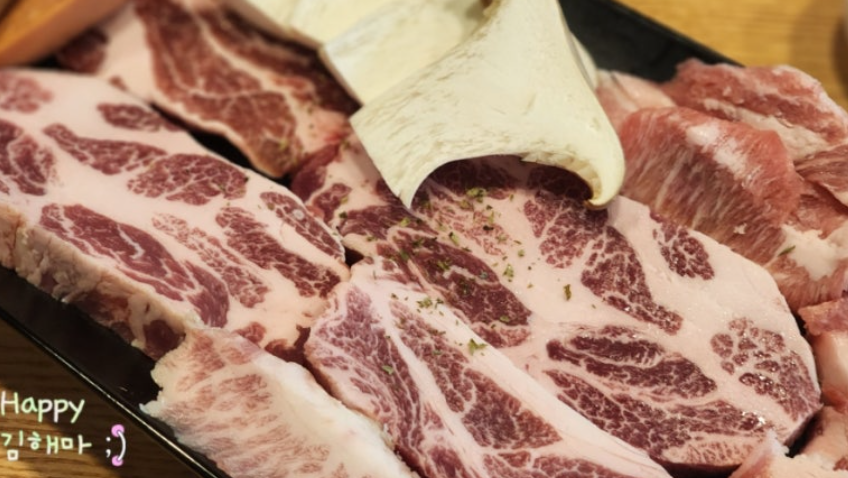 화정역 맛집 오감만족