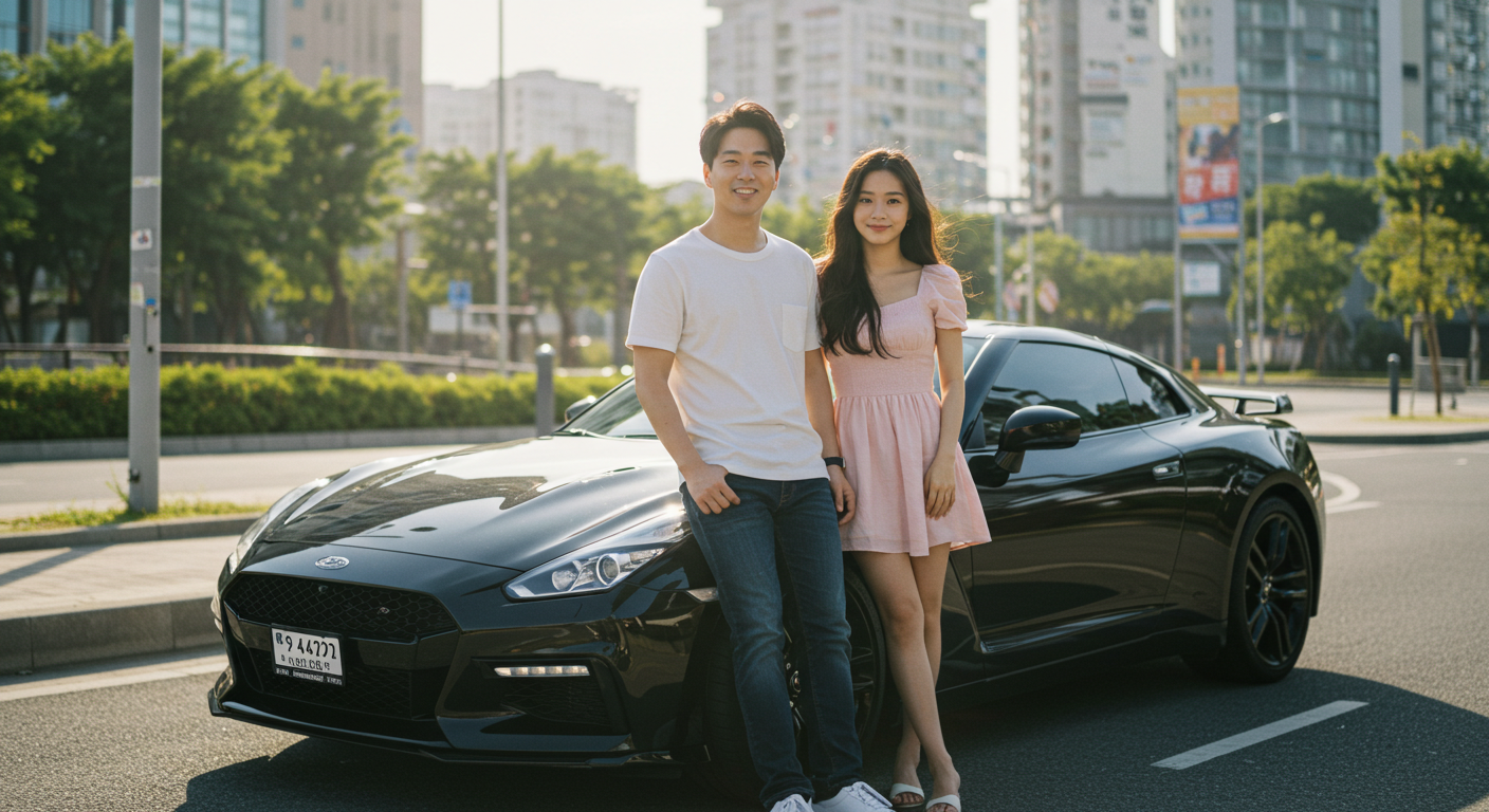 한국캐피탈 자동차 담보대출 자격 및 차량 조건