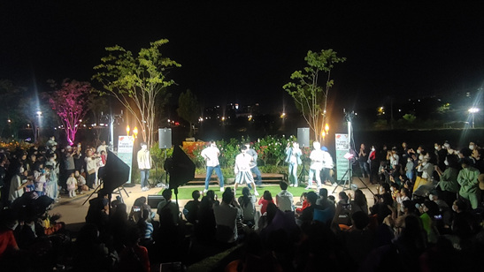 구로G페스티벌 의 주요행사