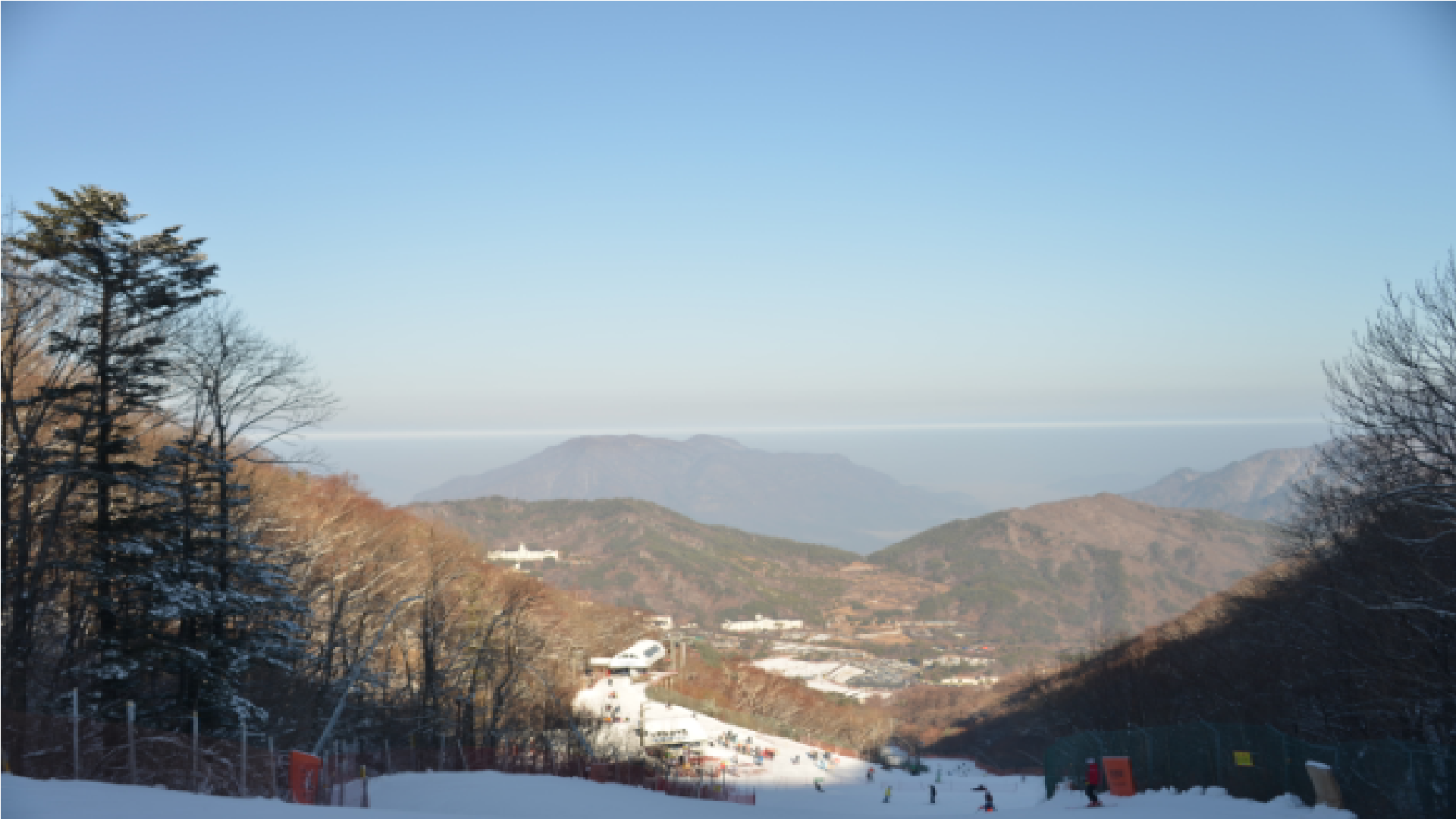 무주 덕유산 리조트 스키장 바로가기