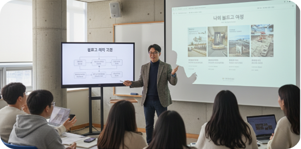 네이버 블로그 강의