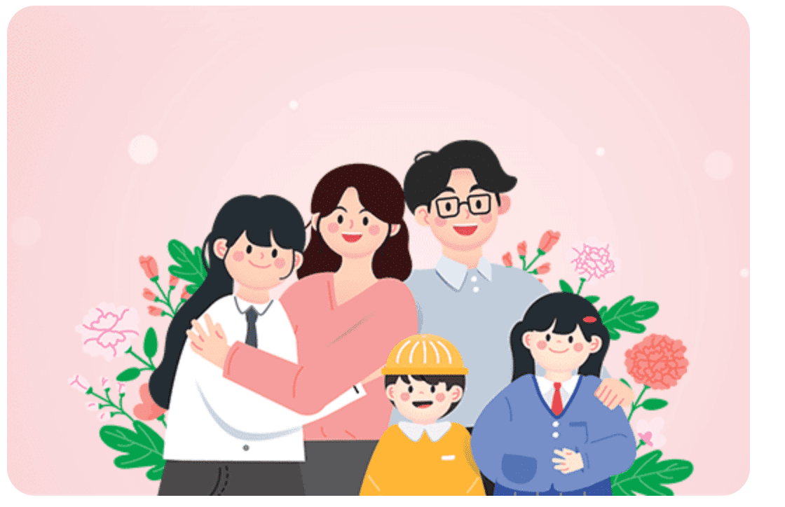 나이스플러스 사용방법 PC 모바일 학부모 학생 서비스 간편시작