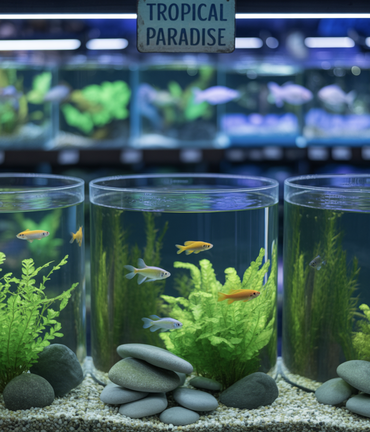 어디서 만날 수 있을까? (입양처의 종류)