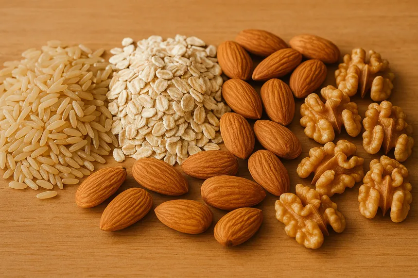 자가면역 질환에 좋은 음식