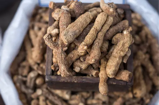 둥굴레 효능과 부작용, 먹는 방법