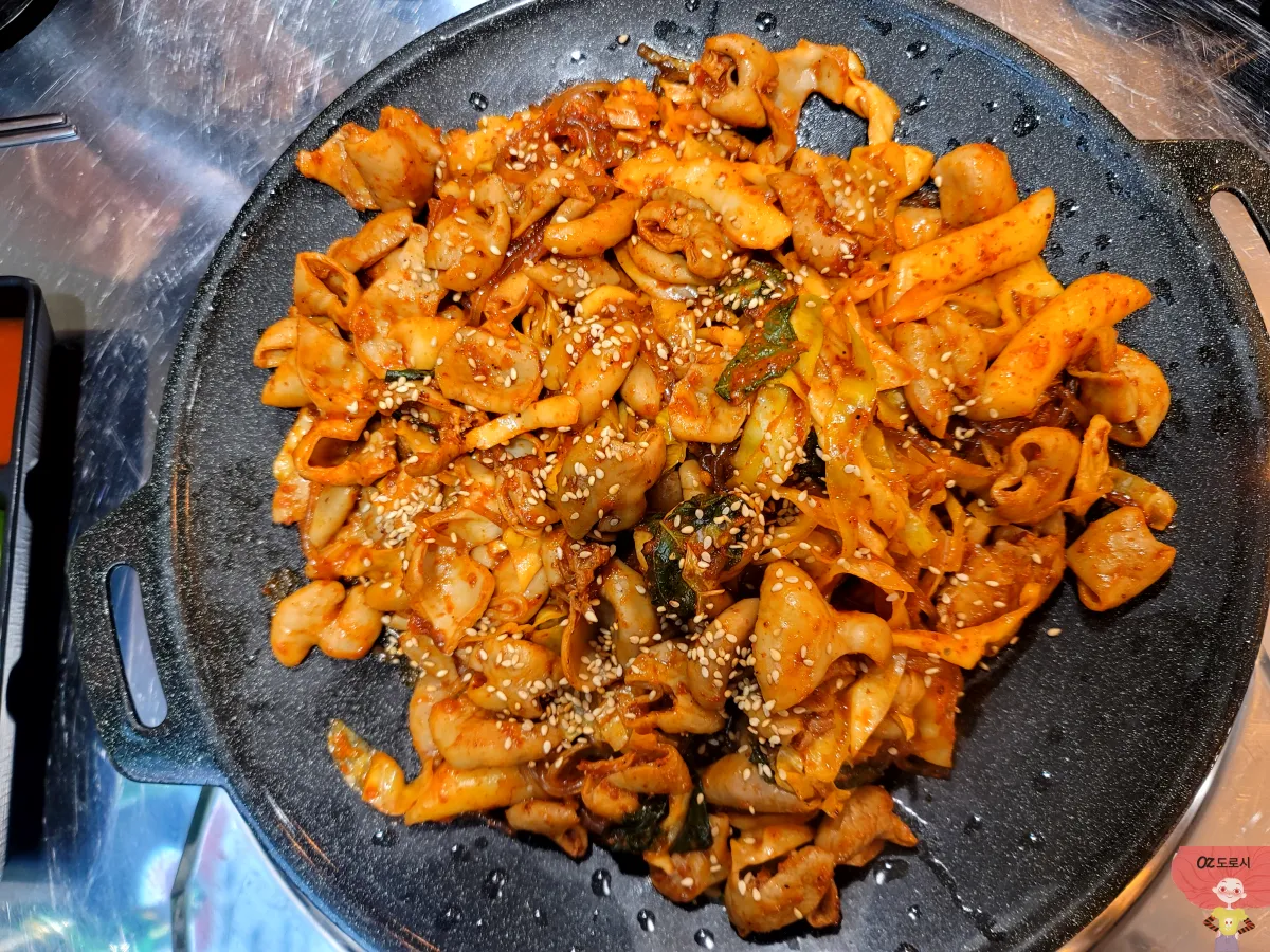 경기-구리시-곱창골목-곱창맛집-곱슐랭-곱창-2인분