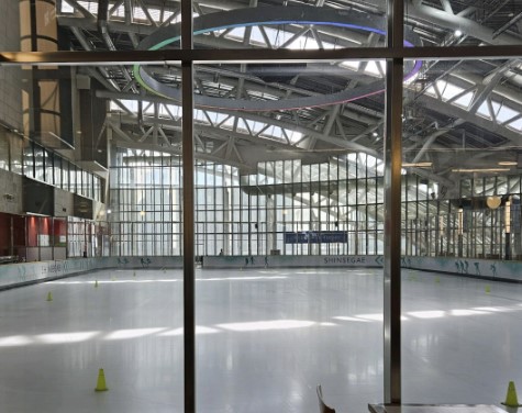 부산-아이스링크