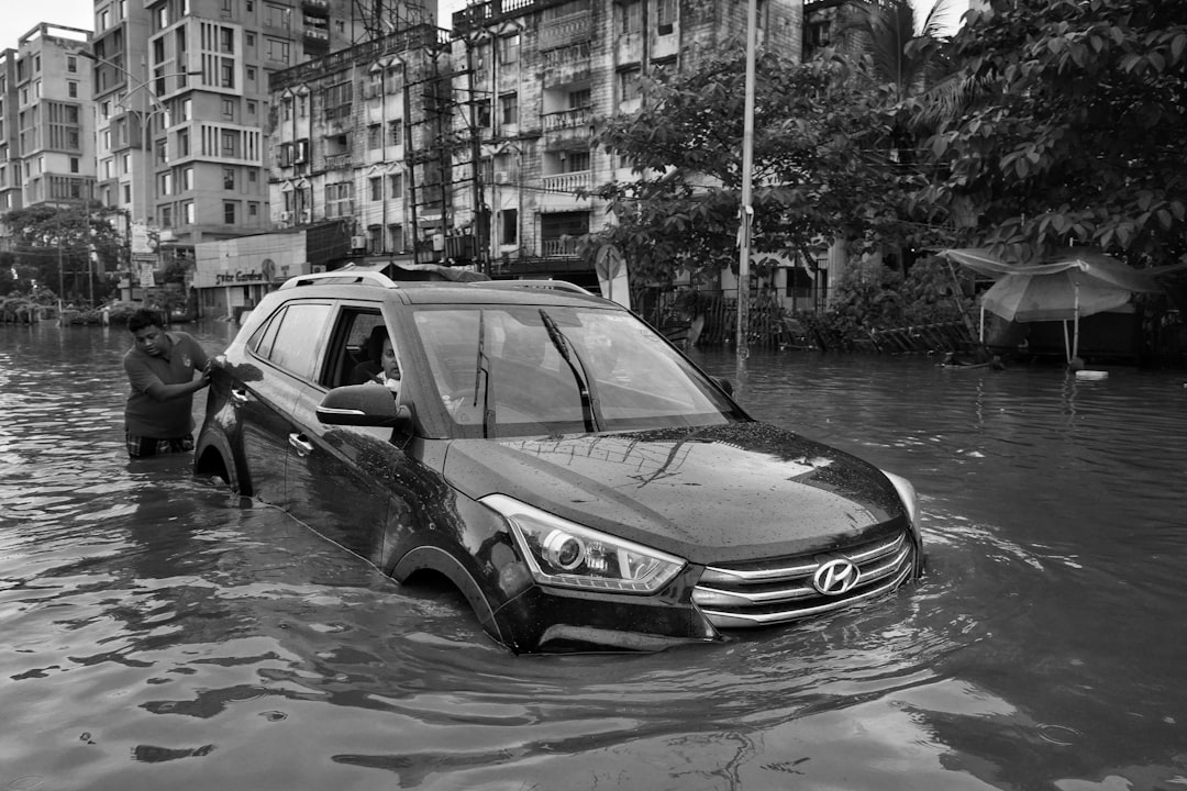 Flood insurance.