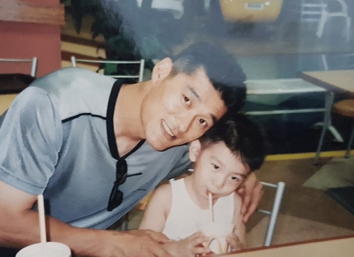 이종범과 이종후 어린시절