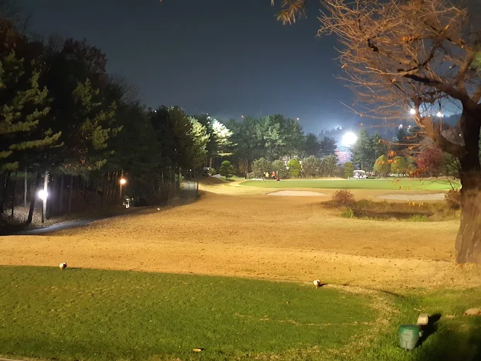 용인 골드 컨트리클럽 소개 및 이용방법