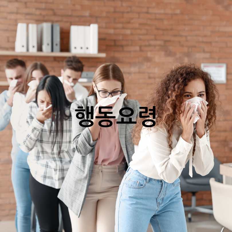 산불 국민행동요령