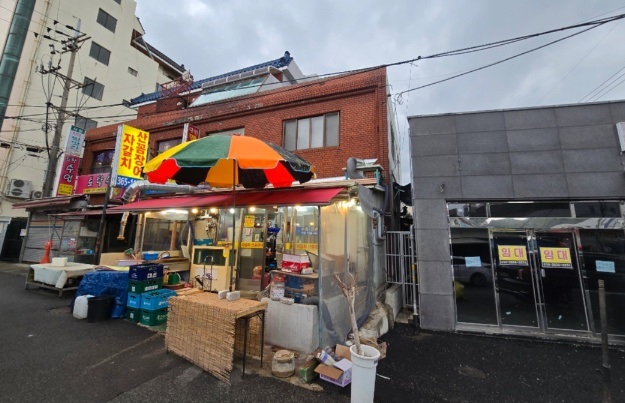 백반기행-양산-서창시장-자갈치산꼼장어