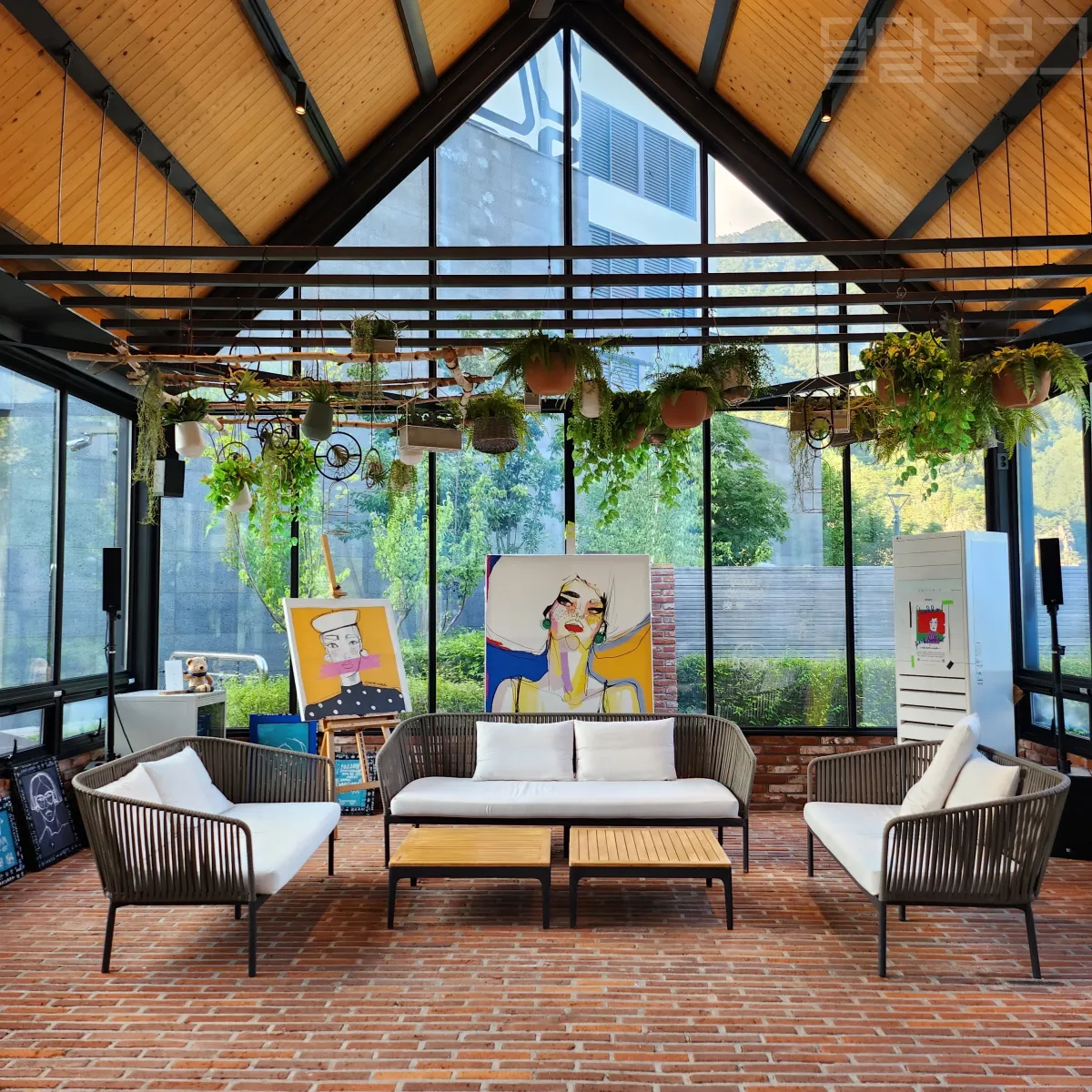 정선-파크로쉬-글라스하우스