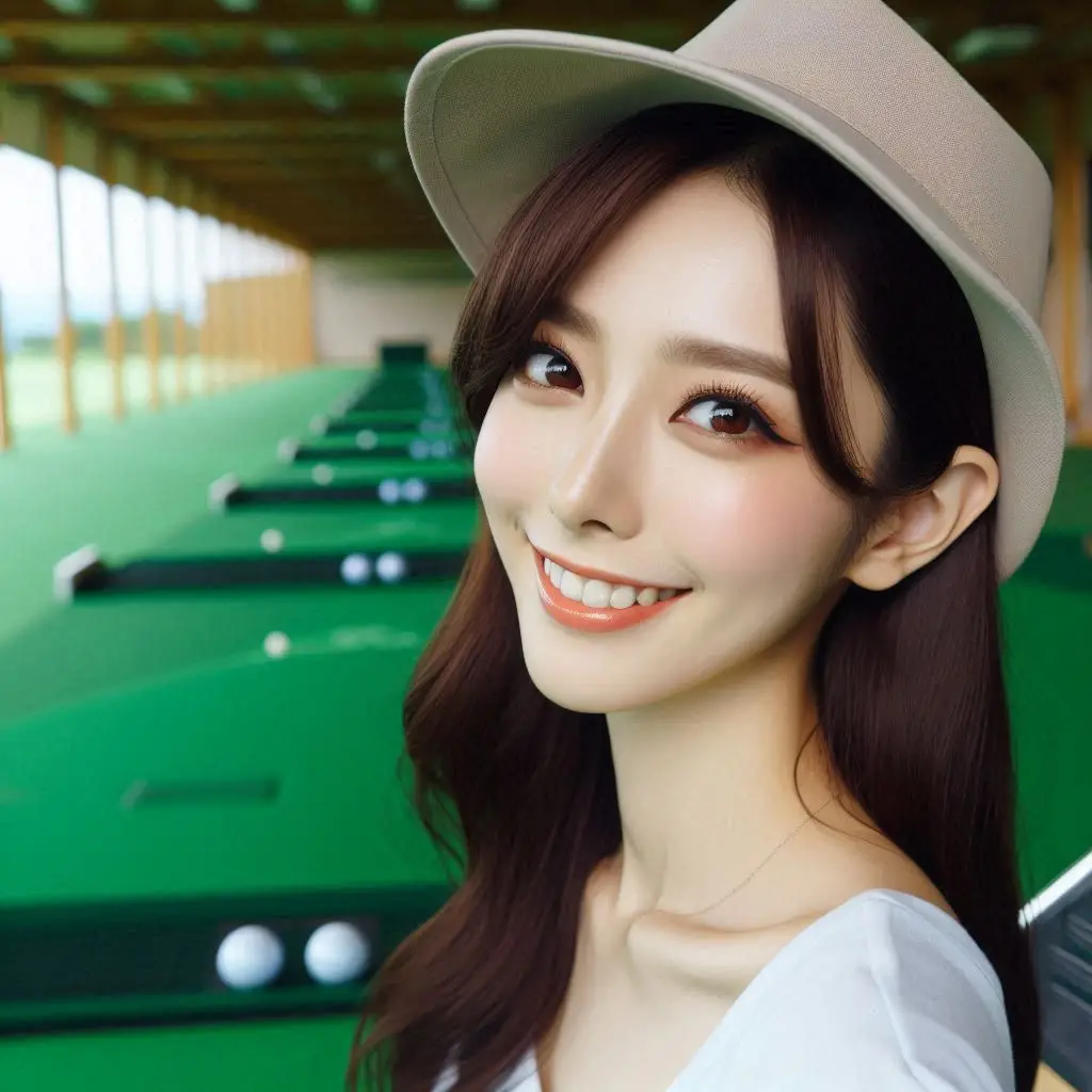 골프장 배경