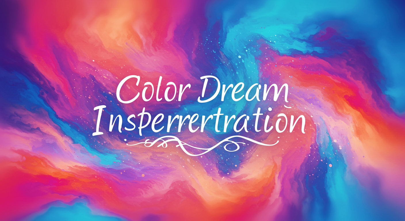 무의식 심리 방어기제 색채꿈 해석 감정치유