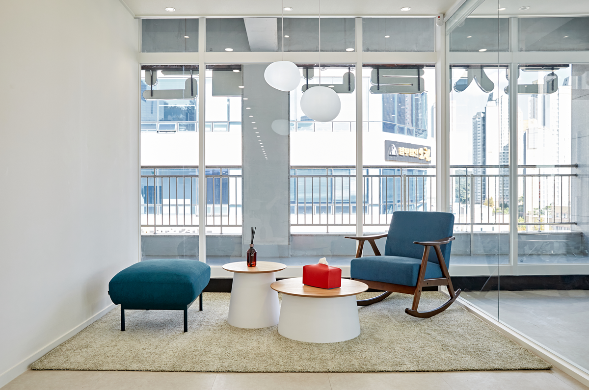 오피스대기공간