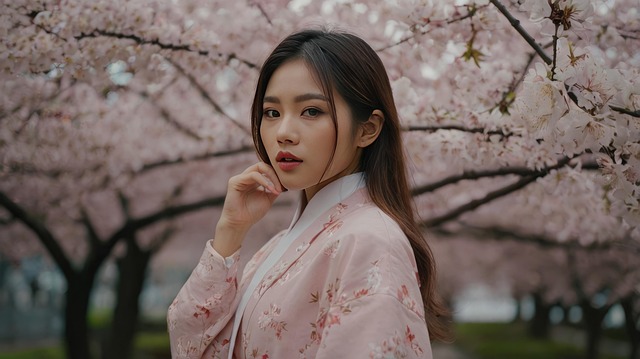 양재천 벚꽃 축제