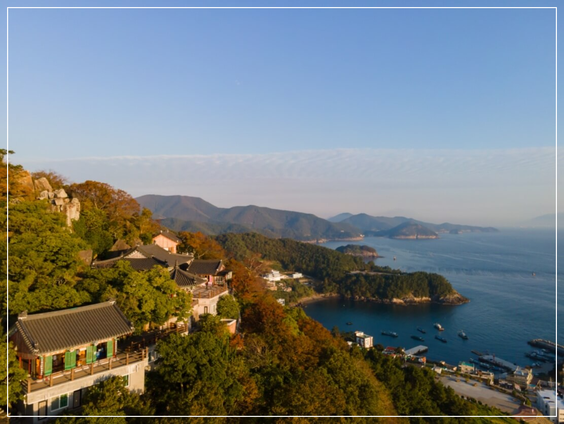 여수 가볼만한곳 베스트10 향일암