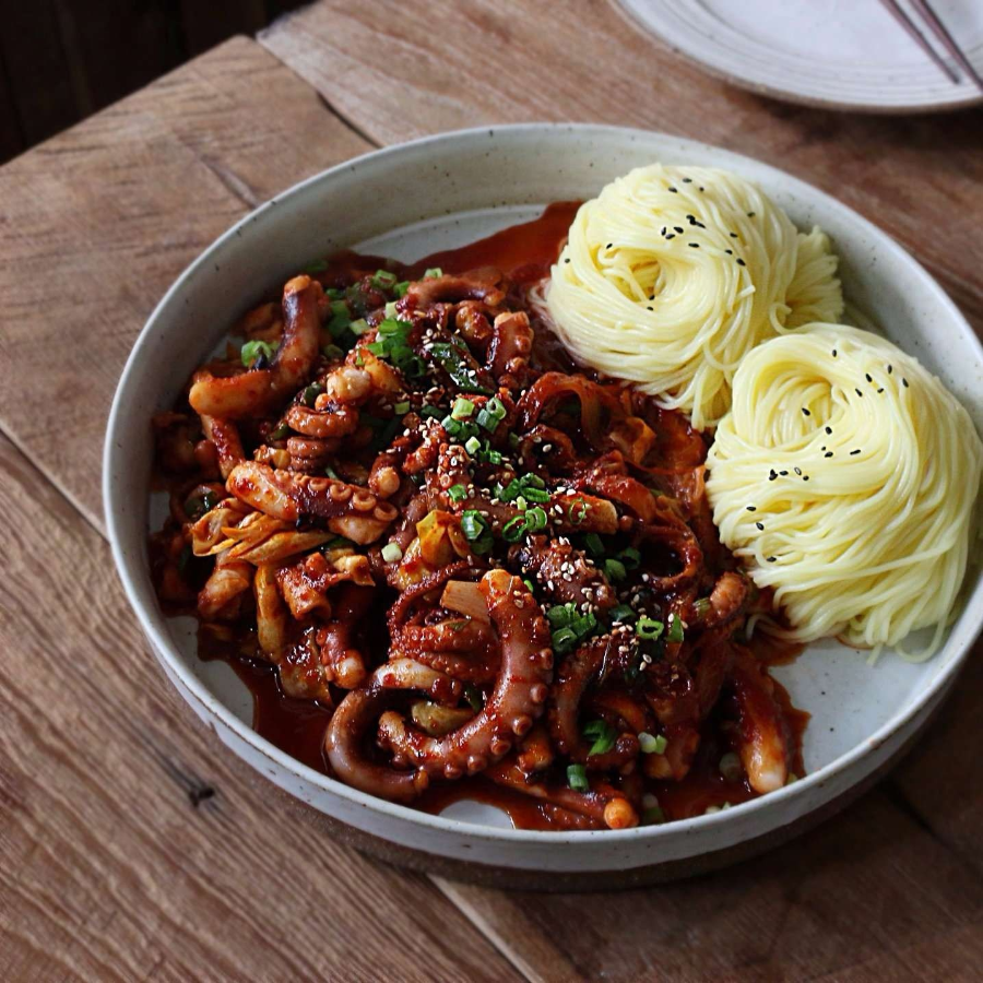 낙지 요리 레시피 총정리