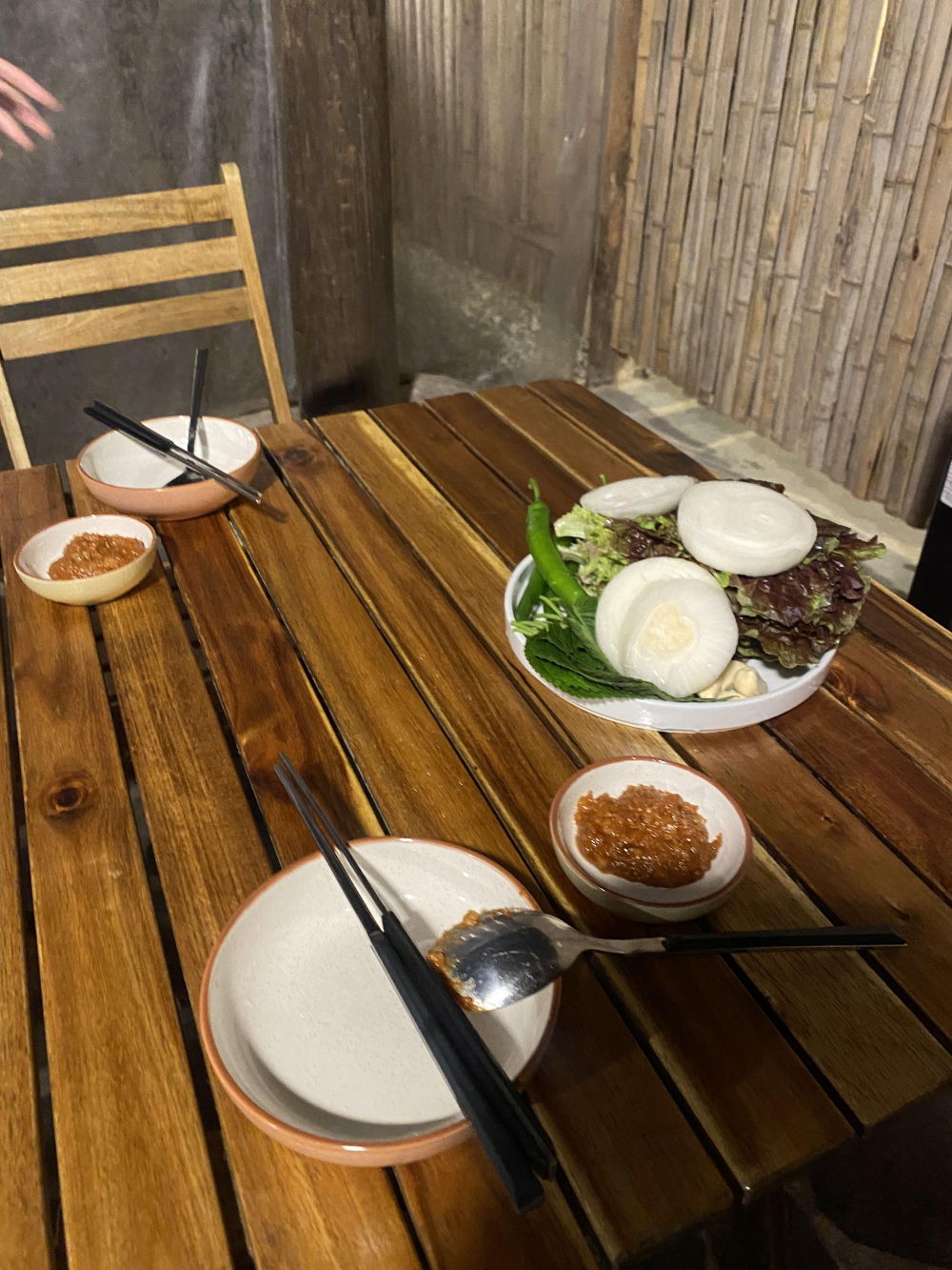 스테이인터뷰 장태산 캠핑