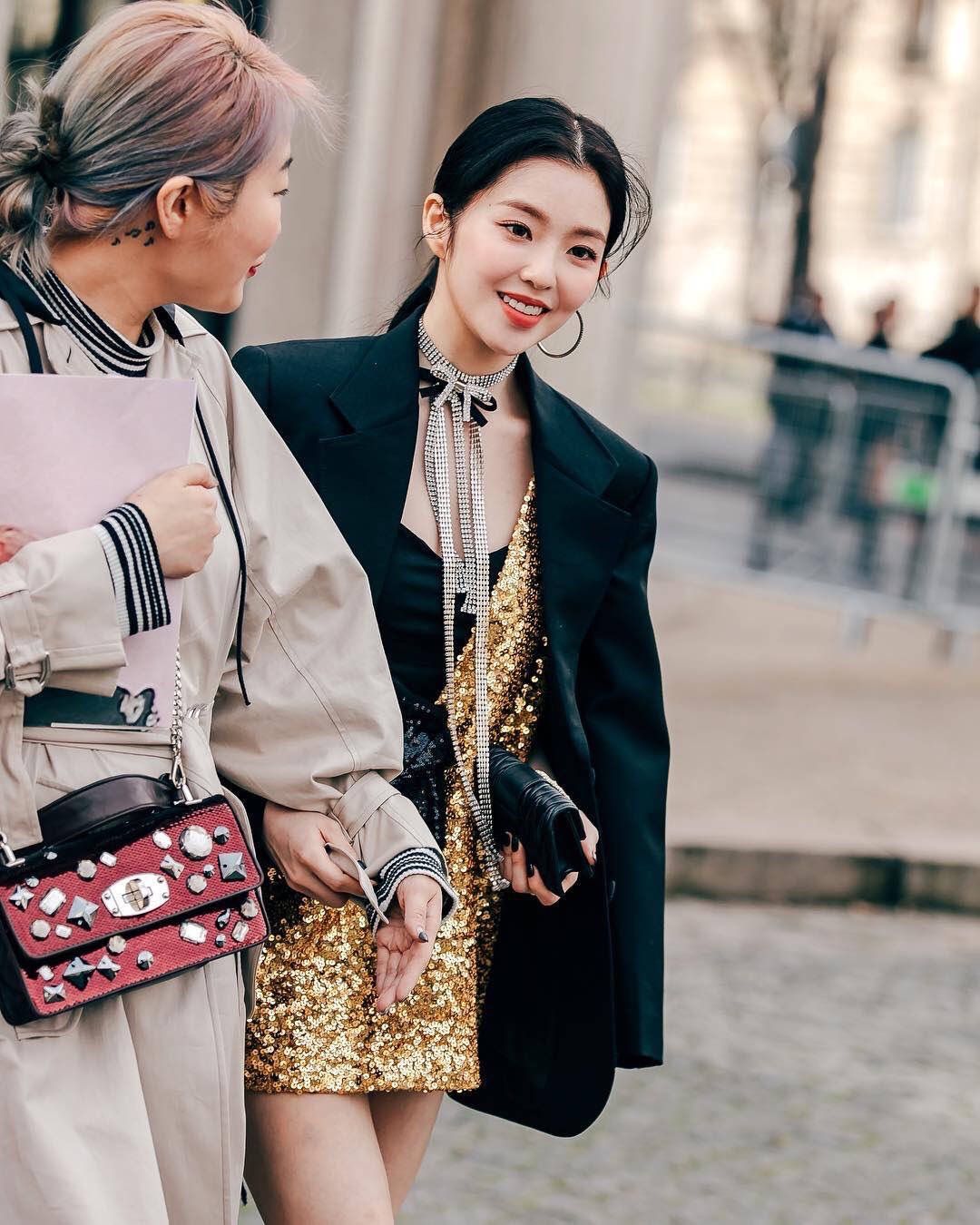 레드벨벳 아이린(배주현)