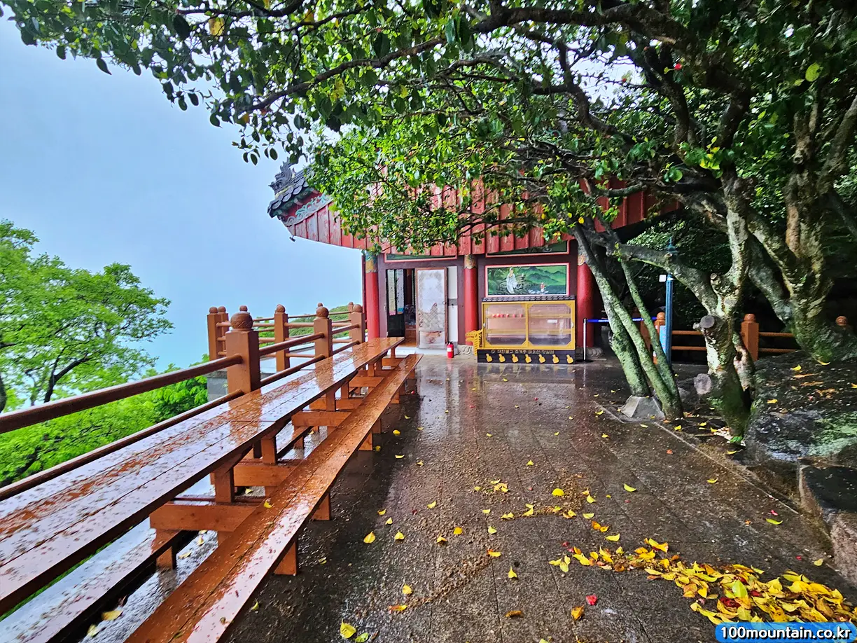 천수관음전