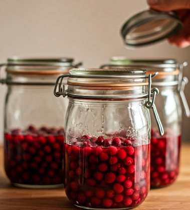 보리수 열매 보관팁