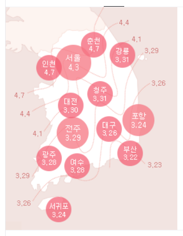 벚꽃 개화시기 2024 축제 일정 및 명소