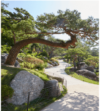 화담숲 전경사진