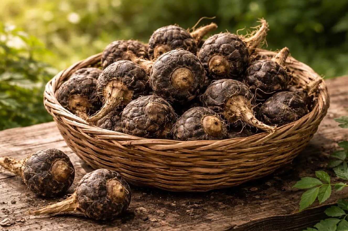 블랙마카 신체 슌형 유지