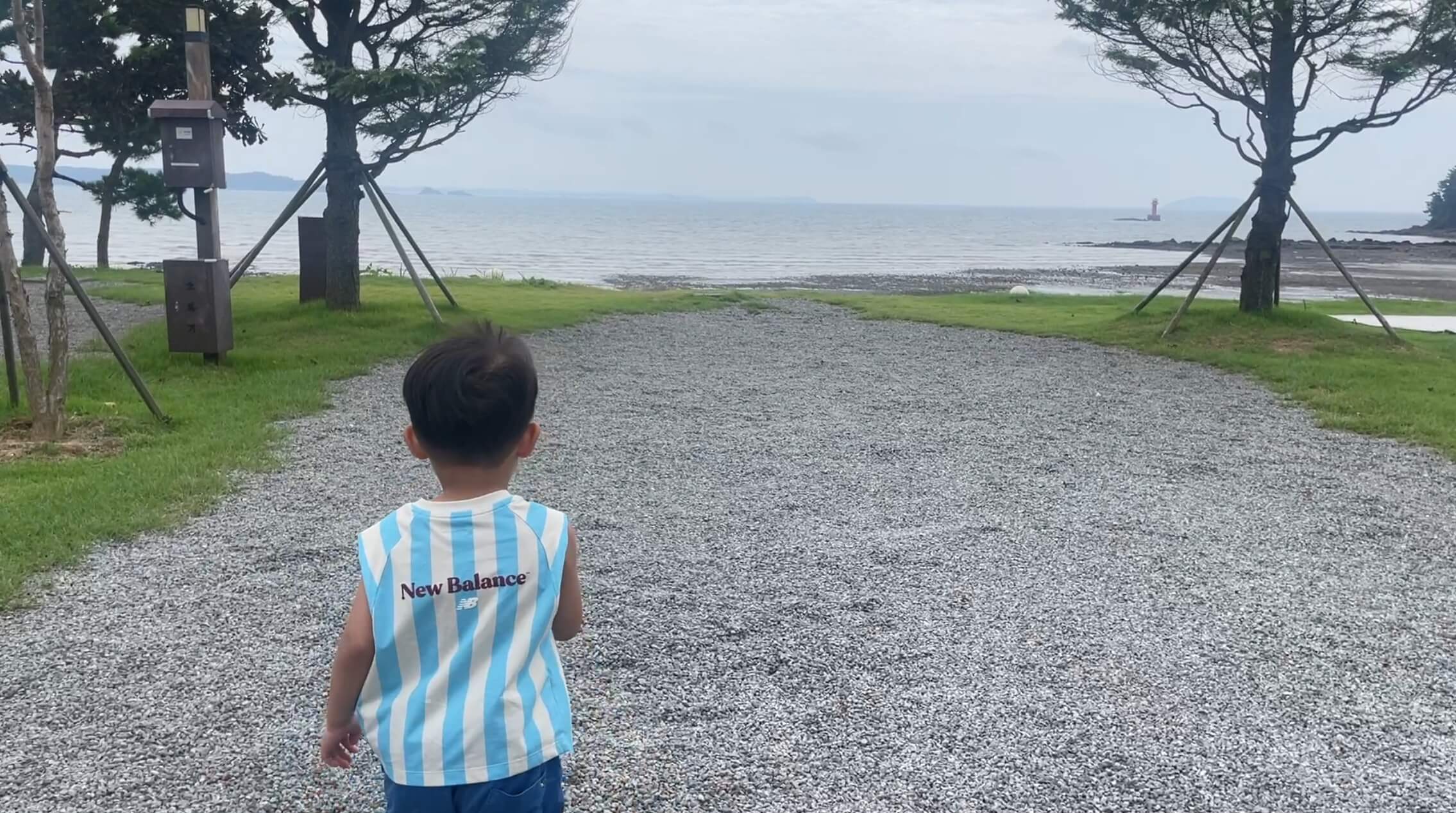 캠핑드림 바다뷰 사이트