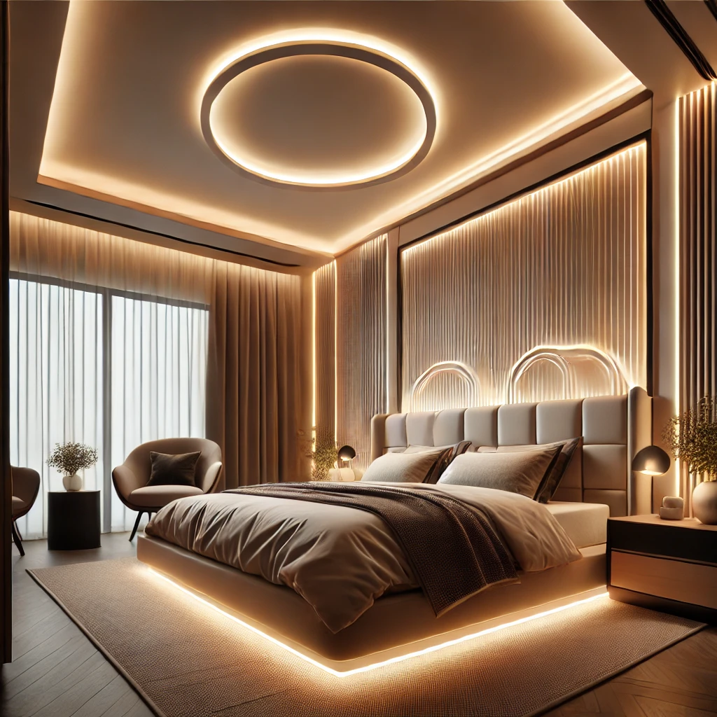 LED조명 인테리어