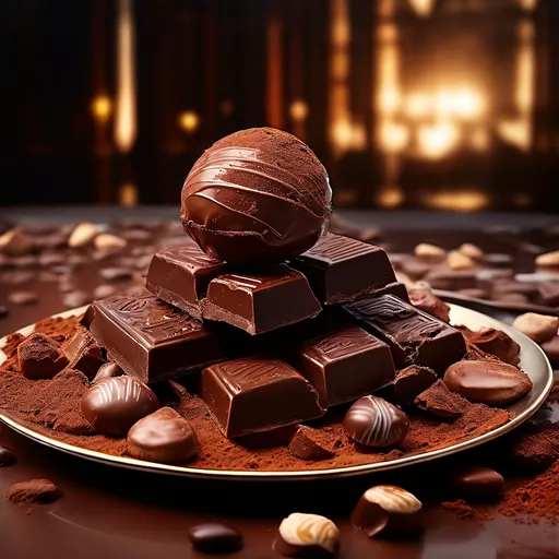 두바이 여행 기념품으로 좋은 초콜릿 파는 곳