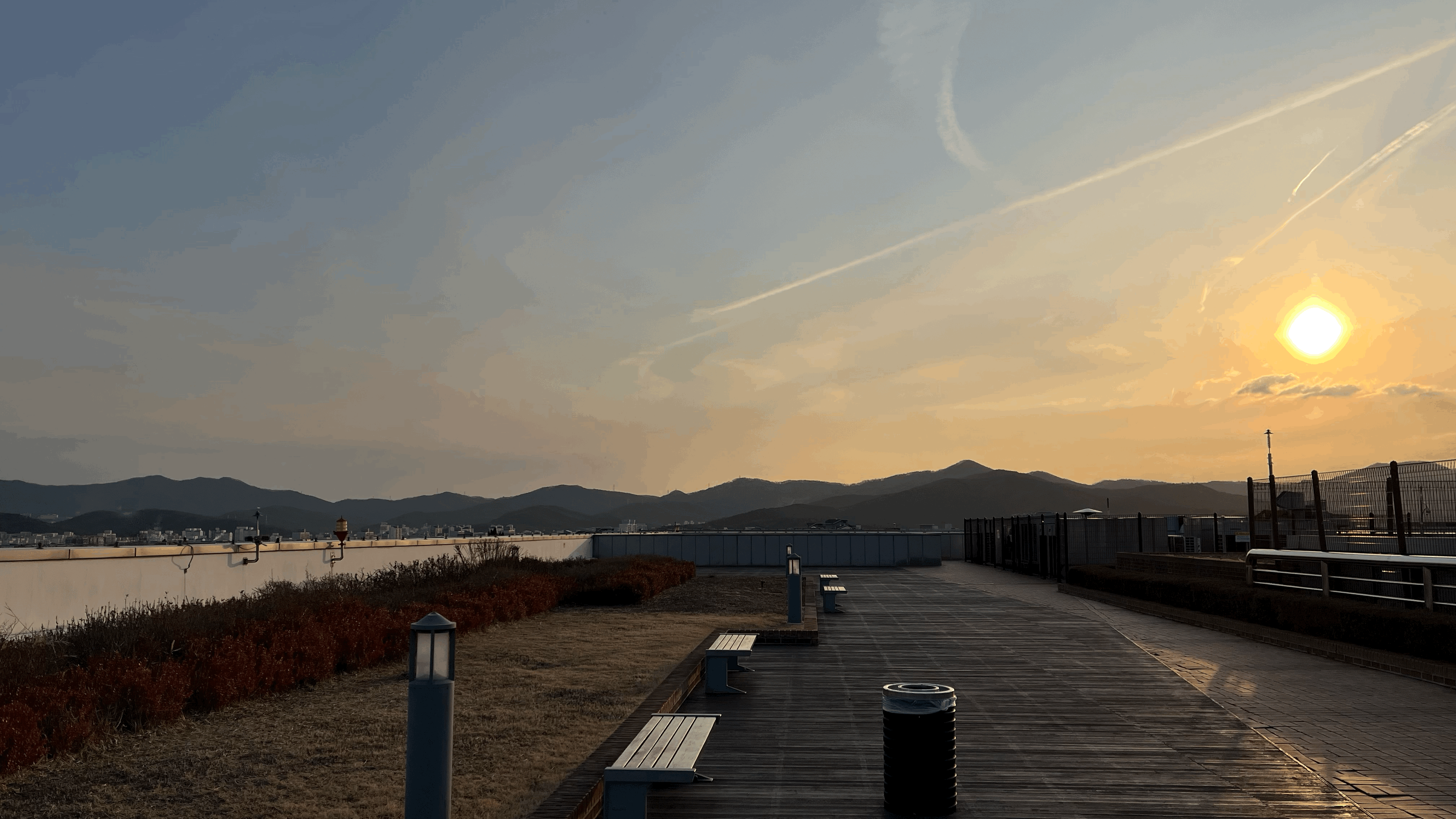 그건 상처 많은 것이 아니라
경험이 많은 것이었어.