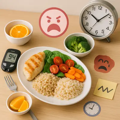 밥 먹고도 배고픈 이유 5가지: 허기짐 원인, 배고픔 해결 방법