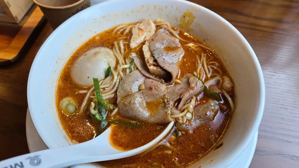 광교 라멘 맛집 멘지 토리파이탄 후기 사진 13