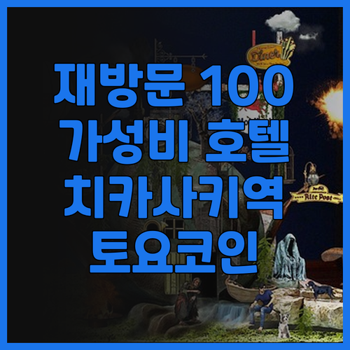 치가사키 토요코 인, 재방문 의사 1..