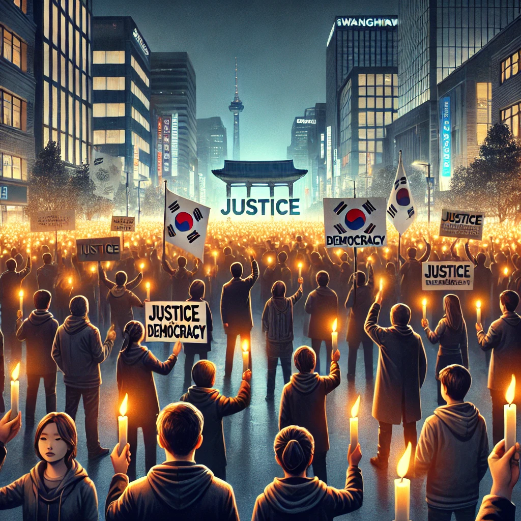 윤석열 대통령 탄핵 가결