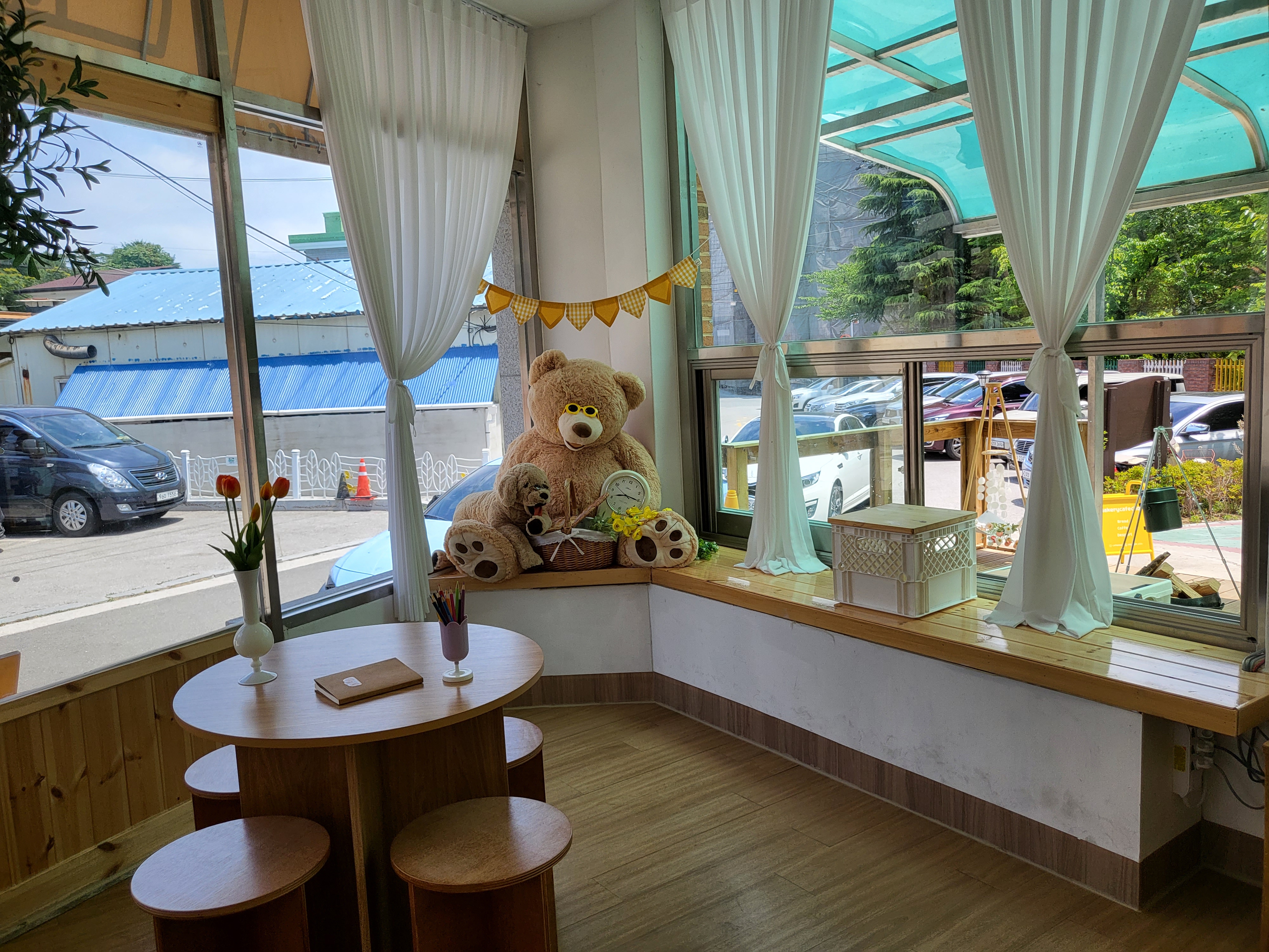 강릉 카페초이 - 내부2