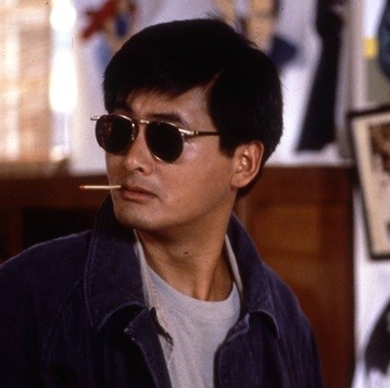 홍콩 영화의 전설 주윤발