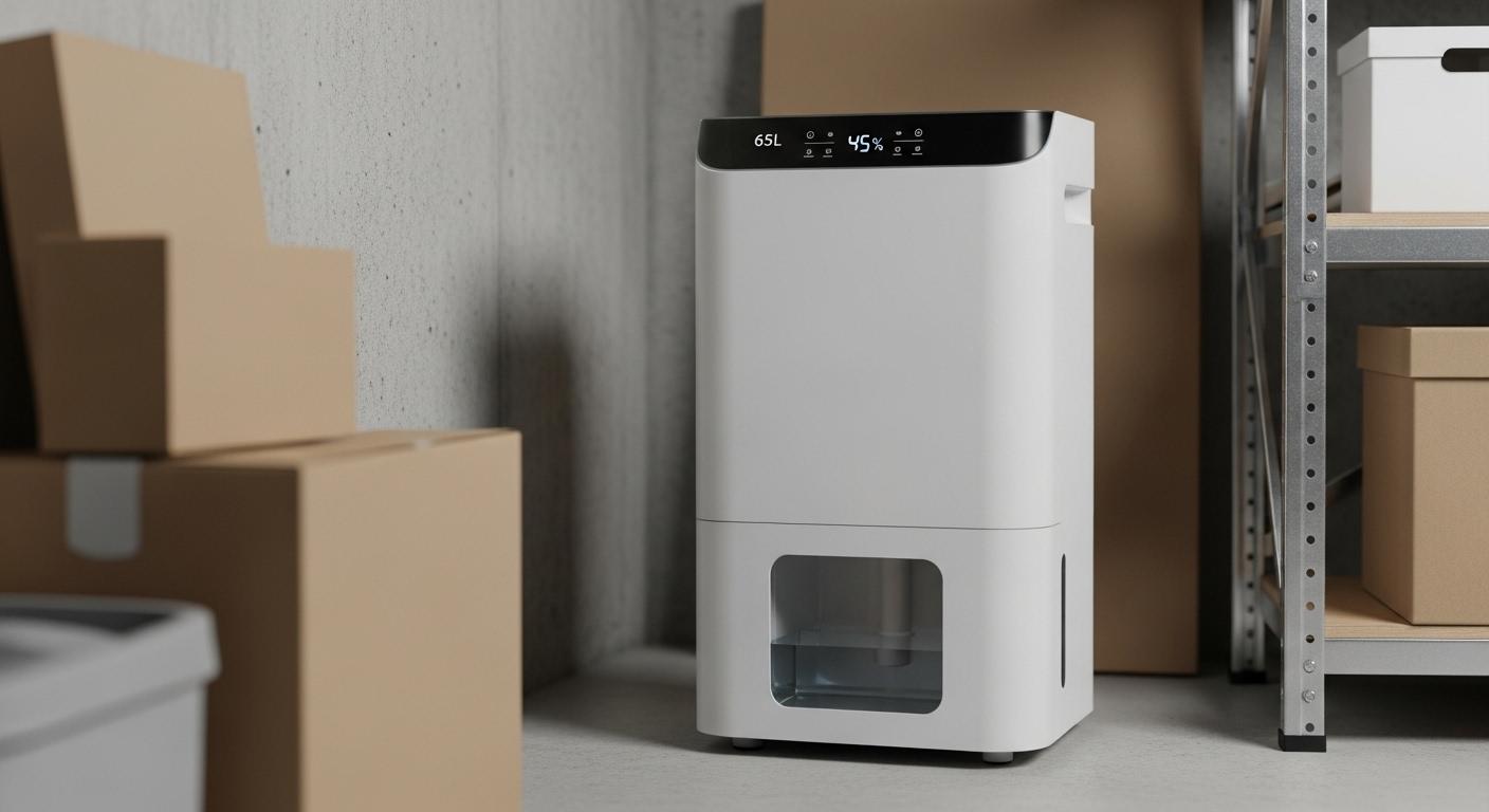 제습기 65l 평수