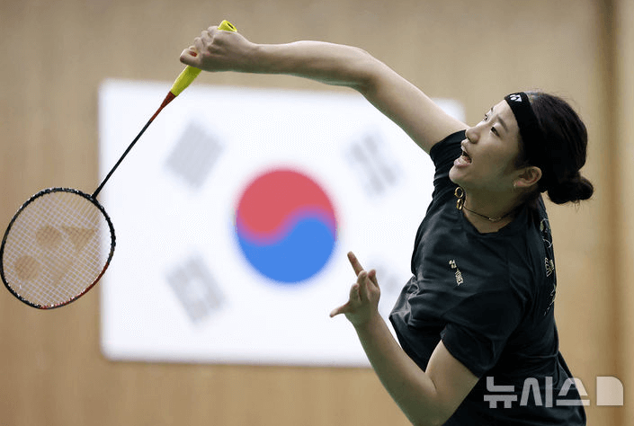 2026 안세영 배드민턴 생중계 경기 일정 결과